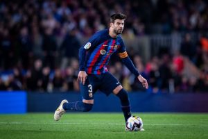 NOU KAMP U SUZAMA, PIKE SE OPROSTIO: Preko 600 utakmica, četiri Lige šampiona i karijera za pamćenje! (VIDEO)