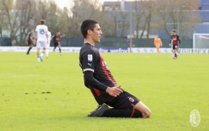 KAKVA JE ZVERKA MARKO LAZETIĆ: Het-trik za ubedljivu pobedu Milana – Pioli zadovoljan njegovim igrama! (VIDEO)