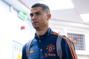 RONALDO OTVORIO DUŠU: ‘Ne poštujem Ten Haga! Ferguson mi je rekao da je nemoguće da pređem u Siti, prihvatio sam to!’ (FOTO)