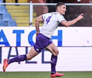 MILENKOVIĆ POGOTKOM POSLAO DEKIJA KORAK BLIŽE SERIJI B: Fiorentina slavila na gostovanju! (VIDEO)
