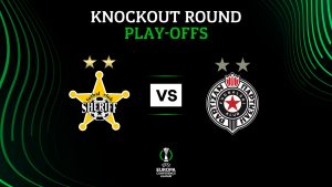 PARTIZAN IZVUKAO ZVEZDINOG DŽELATA: Šerif ponovo u Beogradu! (FOTO)