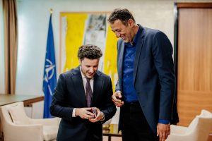 DIVAC DOBIO CRNOGORSKI PASOŠ: Evo šta je Dritan rekao o košarkaškoj legendi! (FOTO)
