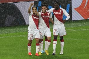 SRUŠIO ZVEZDU PA DOBIO VELIKO PRIZNANJE: Fudbaler Monaka proglašen za igrača kola! (VIDEO)