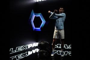 MAGIJA NOVAKA ĐOKOVIĆA: Srbin gazi do finala, a nakon ovog poteza, sumnjamo da je čovek! (VIDEO)