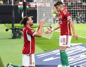 IZABRAO MAĐARSKU PRE SRBIJE: ‘Ne znam mađarski dobro’ – Blista u dresu AZ Alkmara, ali nije hteo da nastupa za svoju rodnu zemlju!