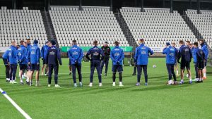 TAKO JE SRBINE: Nastupa za drugu zemlju, ali to ga nije sprečilo da izdominira protiv tzv. Kosova u sred Prištine! (VIDEO)