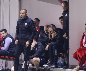 U VOŽDOVCU ‘STRAHUJU’ OD SUBOTIČANA: ‘Sledeće kolo protiv Spartaka, a Spartak pobedio protiv Partizana..’