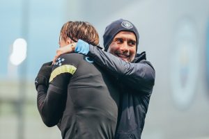 GVARDIOLA NAKON ŠOKA U NADOKNADI: Bili smo dobri na svim frontovima, spremni smo za drugi deo!