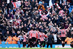 ETIHAD UTIŠAN DUBOKO U NADOKNADI: Brentford uzeo skalp u Mančesteru! (VIDEO)