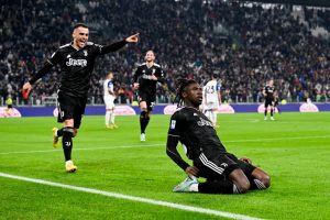 NEMA VLAHOVIĆA? NEMA PROBLEMA! ‘Stara dama’ slavila u derbiju kola! (VIDEO)