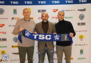 ODLIČNE VESTI ZA SRPSKI FUDBAL: Lazetić veran TSC-u, potpisan novi ugovor!