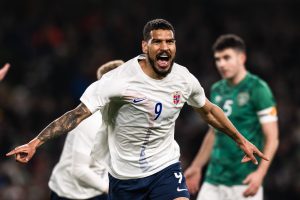 SVANULO MU OD KAD JE NAPUSTIO ZVEZDU: Ohi postigao prvi gol za reprezentaciju Norveške! (VIDEO)