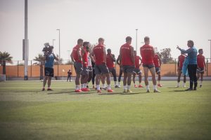 MURAT HOĆE POBEDU PROTIV SRBIJE: Švajcarac preti Orlovima, nikada neće da igra samo nerešeno!