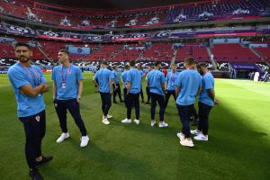 SUSEDI POČINJU SVOJU MUNDIJALSKU PRIČU: Najiskusniji napadaju Maroko!