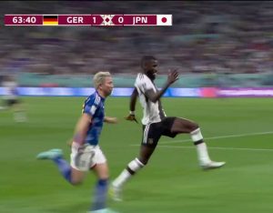 KARMA JE ČUDO: Rudiger im se podsmevao, ali onda je Asano napravio šou – Potez o kojem bruji Evropa! (VIDEO)