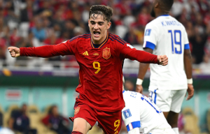 ZVEZDANA NOĆ ŠPANSKOG SUPERTALENTA: Gavi iskren – „Ponosan sam što sam među velikanima!“