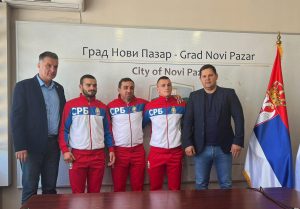 NENAD BOROVČANIN: Bokserki savez Srbije odlučio je da organizaciju 65. “Zlatne rukavice” poveri Novom Pazaru jer je to bokserski grad!