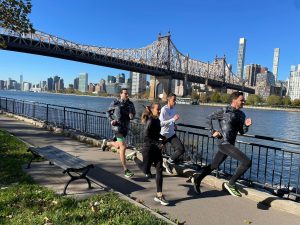 TIM TRKAČA IZ SRBIJE: Ovo su ljudi koji su trčali jedan od najvećih maratona na svetu! (FOTO)