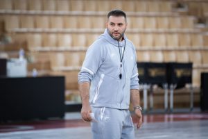 „ONI SU EKIPA PRAVLJENA ZA FAJNAL-FOR EVROLIGE!“: Jovanović nahvalio Monako pre sutrašnjeg okršaja!