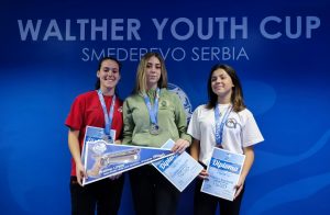 GDE SU SRBI, TU SU I MEDALJE: Veliki uspeh naših strelaca na Valter kupu! (FOTO)
