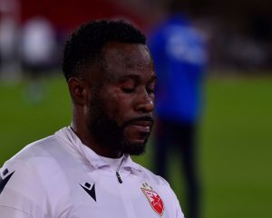 ŠTA JE SA KANGOM? Barak Bahar progovorio o statusu Zvezdine legende!