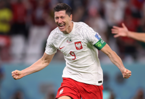 LEVANDOVSKI POKAZAO MESIJU KAKO SE TO RADI: Saudijska Arabija igrala lepše – Poljska postizala golove! (VIDEO)