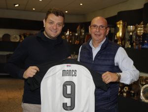 MANCE NAPUSTIO JSD, IPAK NIJE DUGO ČEKAO NA POSAO: Fudbalski klub zaposlio brata legendarnog napadača!