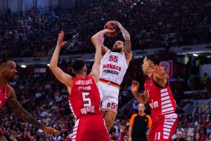 NAJBOLJI IGRAČ MONAKA SE OBRATIO EVROLIGI PRED MEČ SA ZVEZDOM: Postavio jednostavno pitanje – videćemo kakav će biti odogovor!