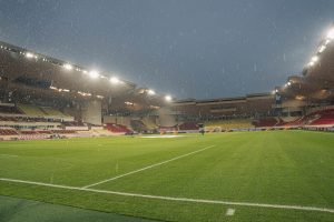 UGROŽENO ODIGRAVANJE UTAKMICE: Postoji mogućnost da Monako i Zvezda ne istrče na teren večeras!