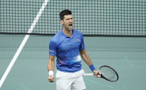 NOLE JE VEĆ SPREMAN ZA NAREDNI MEČ: „Bilo je teško, ali bio je dobar izazov!“