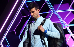 PRVA PREPREKA PRESKOČENA: Novak rutinski protiv Amerikanca! (VIDEO)