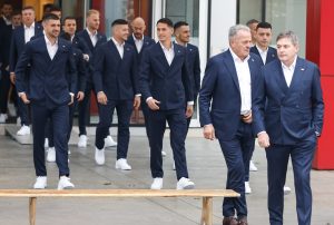 ORLOVI IMAJU DODATAN MOTIV: Evo koliko će Srbija zaraditi ako prođe grupu na SP!