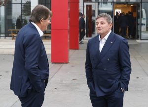 „SMATRAM DA JE SELEKTOR JAKO DOBRO VODIO REPREZENTACIJU“: Piksi ima podršku ljudi iz FSS!