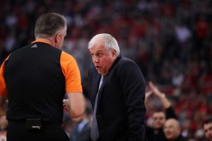 ŽOC REALAN NAKON PORAZA: ‘Čestitam Olimpijakosu, odigrali su sjajnu utakmicu!’