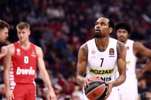 KEVIN PANTER UVEREN: „Nebo je granica za nas – ekipa smo za plej-of!“