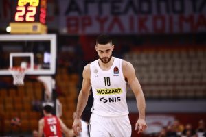 PAPAPETRU OTKRIO PARTIZANOVU NAJNOVIJU ODLUKU: Samo Srbi mogu u reprezentaciju, voleo bih da je drugačije!