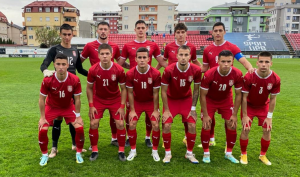 POTVRĐEN PLASMAN U ELIT RUNDU KVALIFIKACIJA: Omladinci Srbije lako sa San Marinom – protiv Norvežana za prvo mesto!