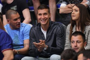 BOGDANOVIĆ GLEDAO ZVEZDIN MEČ U EVROLIGI: Pecnuo je crveno-bele pohvalom za nekadašnjeg kapitena!