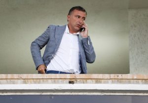 MATIJAŠEVIĆ: ‘Veliki klubovi ne treba da su brukaju! Srpskom fudbalu su potrebni ljudi poput Dragana Obradovića!’