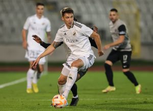 ČUKARIČKI HOĆE POBEDOM DA ZAVRŠI JESEN: Moramo videti koliko smo napredovali!