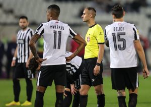 PARTIZAN NE SME DA IZGUBI: Crno-beli najveći baksuzi u poslednjim kolima grupnih faza! (VIDEO)