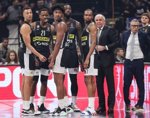 NIJE SE POBEDA PROTIV MAKABIJA NI PROSLAVILA KAKO TREBA: Košarkaši Partizana se već spremaju za novi izazov!