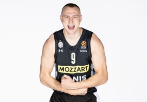 VRATIO SE I IZDOMINIRAO: Prvi nastup Smailagića nakon povrede i odma debi u Evroligi – „Osećam se fenomenalno!“