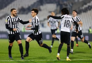 UŽASAN RASPLET SITUACIJE ZA PARTIZAN: Najskuplji igrač napušta klub za džabe!