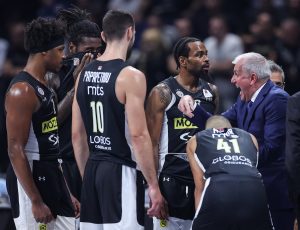 PANATINAIKOS UZIMA PARTIZANU IGRAČA: Grci ozbiljni u toj nameri! (FOTO)