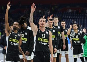 VELIKI PROBLEM ZA PARTIZAN: Srpski reprezentativac doživeo prelom kosti! (FOTO)