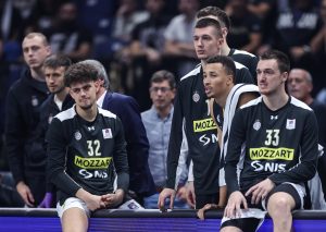PROBLEMI ZA PARTIZAN SVE VEĆI: Još jedan igrač se povredio! (FOTO)