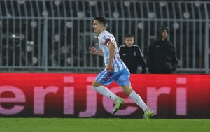 HEROJ SPARTAKA LUKA BIJELOVIĆ ZA HOTSPORT: Partizan je bio favorit, ali ne pobeđuje uvek bolja ekipa! (VIDEO)