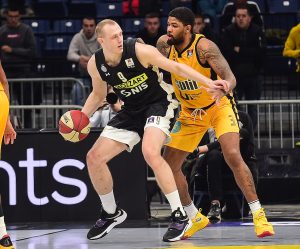 CENTAR PARTIZANA UPOZOROVA: ‘Zadar je u stanju da svakome u ligi napravi problem!’ (FOTO)