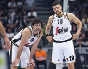 TEODOSIĆEV TRENER BESAN NA EVROLIGAŠKE SUDIJE: „Ne pamtim ovoliko grešaka!“ (VIDEO)